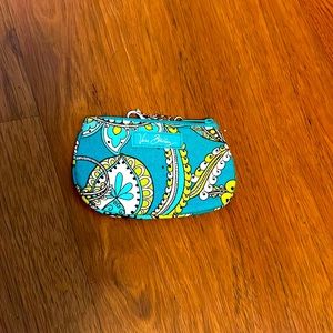 Vera Bradley ID walllet